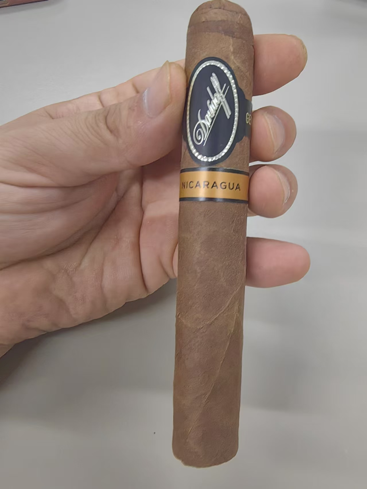 图片[2]-大卫杜夫 尼加拉瓜    Davidoff Nicaragua Toro-壹個不少